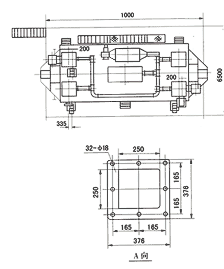 宽间距电除尘器1